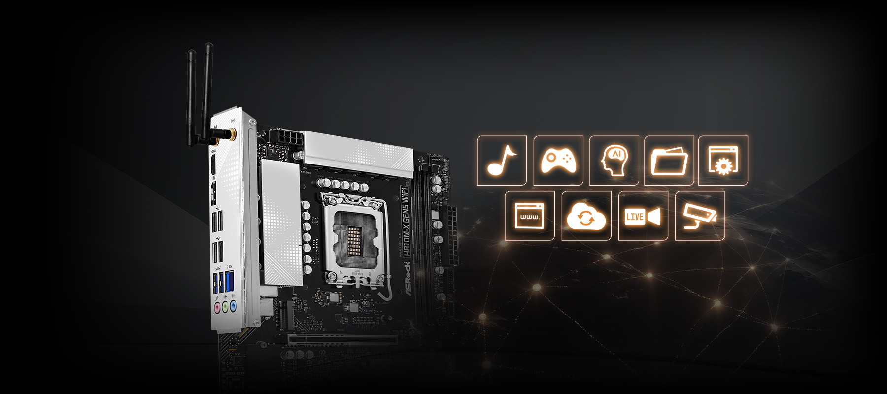 【RE】WiFi 6 (noAXE-ByModel)